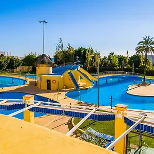  Apartamento 237 Minerva - Piscina Abierta - Excelente Conexión Wifi